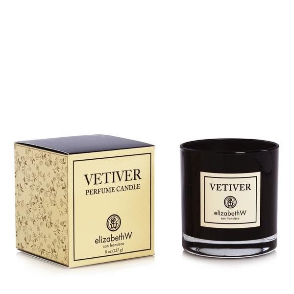 Vetiver Candle, 8 oz