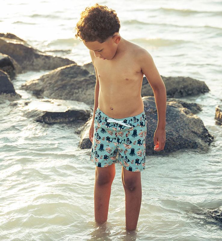 Pirate&#39;s Life Swim Trunks