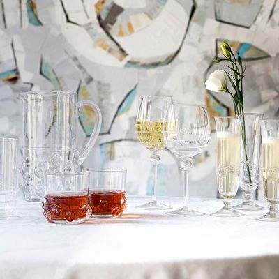 Amalia Full Body White Wine Glass 8.5&quot; 16oz