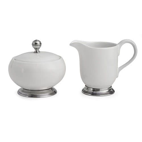 Tuscan Sugar/Creamer