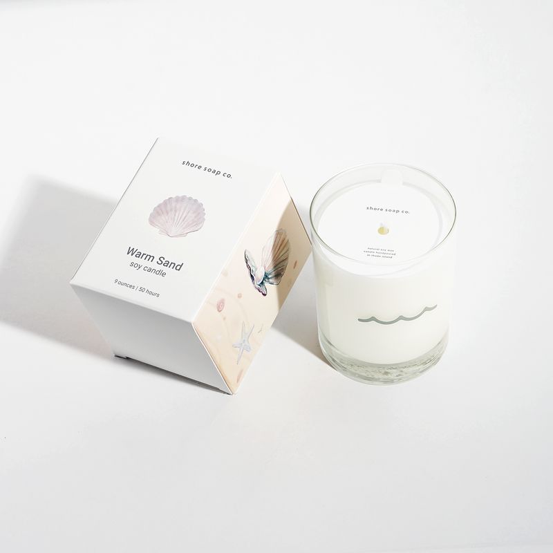 Shore Candle 9oz