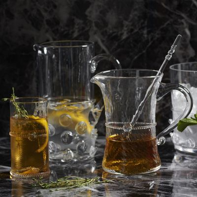 Bar Pitcher w/ Stirrer Graham Clear