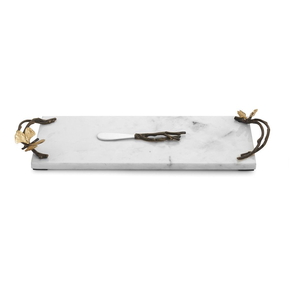 Butterfly Ginkgo Small Cheese Board