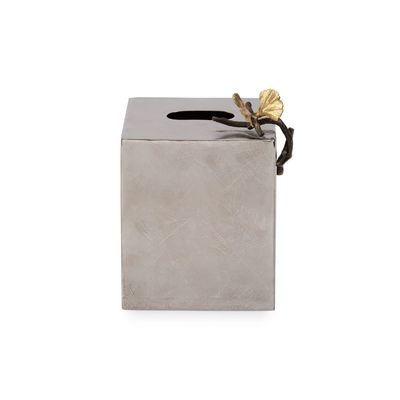 Butterfly Ginkgo Tissue Box