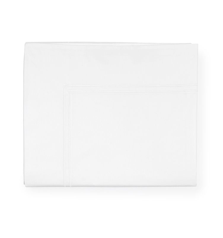 Grande Hotel Flat Sheet by Sferra