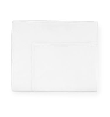 Grande Hotel Flat Sheet by Sferra