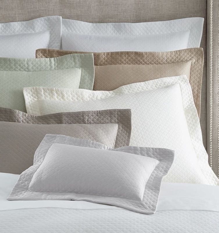 Bari Coverlets and Shams by Sferra
