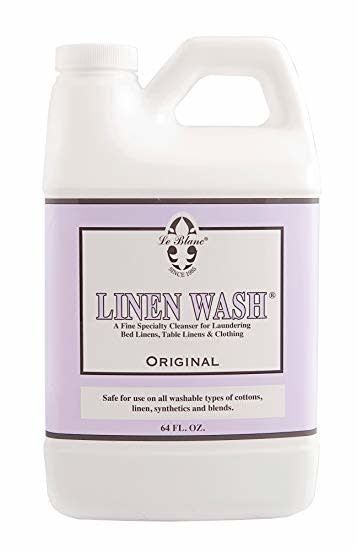 Le Blanc - Linen Wash 64oz