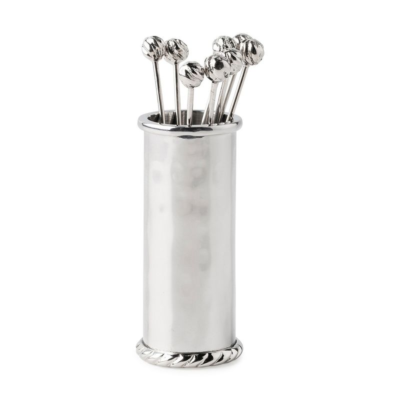 Graham cocktail picks