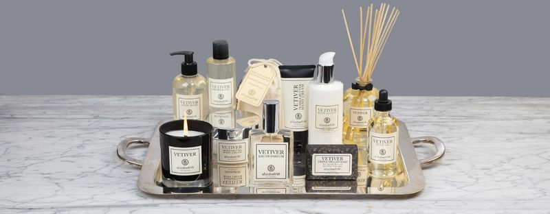 Vetiver Room Diffuser 8.45 oz