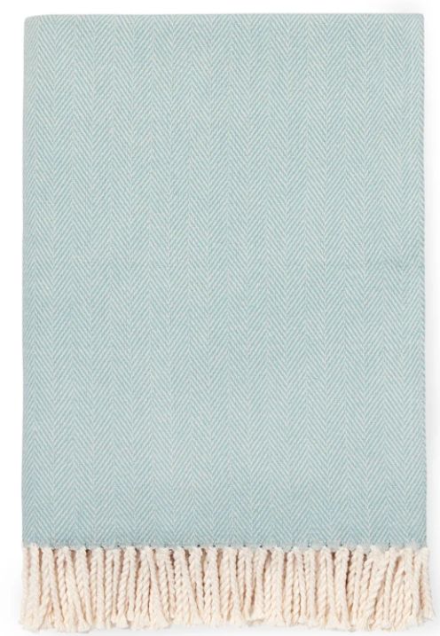 Celine Throw 100% Cotton 51x70