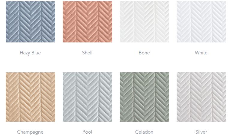 Netto Quilted Bedding