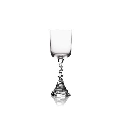 Rock Wine Glass