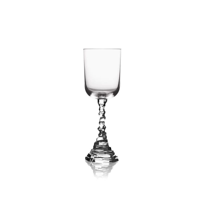Rock Wine Glass