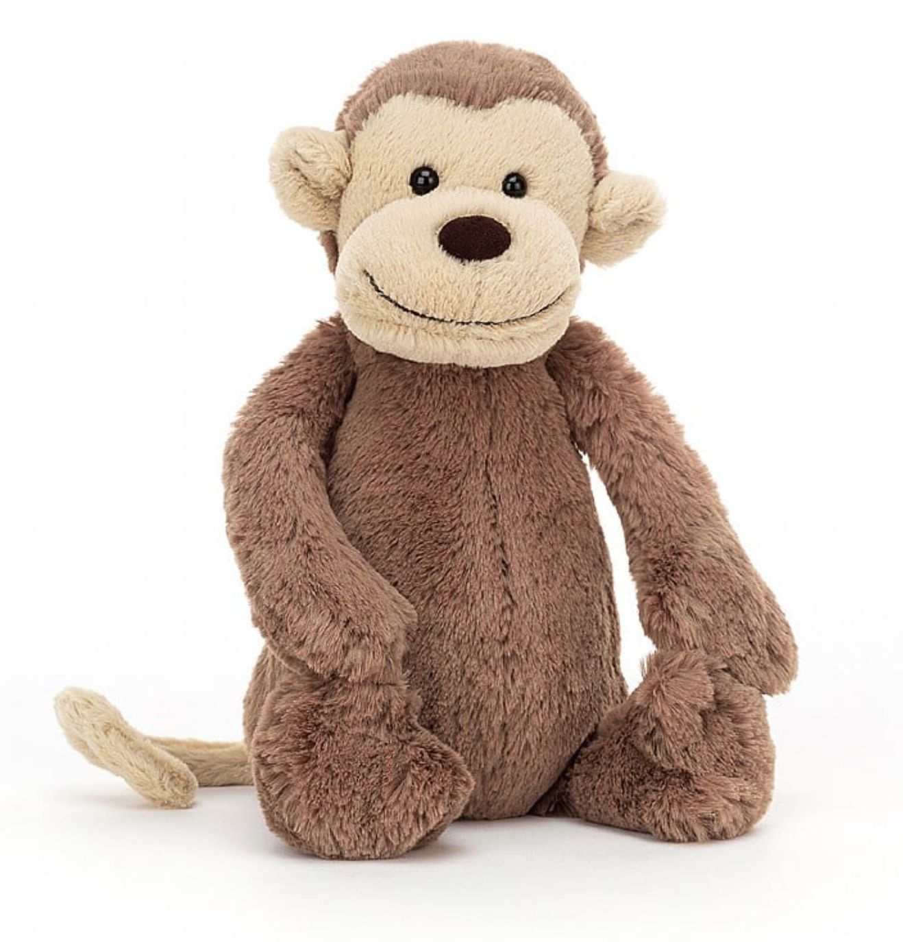 Bashful Monkey Original Medium
