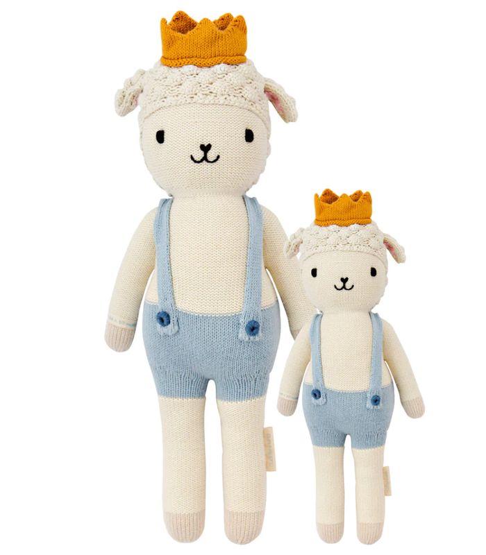 Sebastian the Lamb - Little 13&quot;