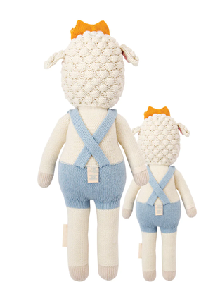 Sebastian the Lamb - Little 13"