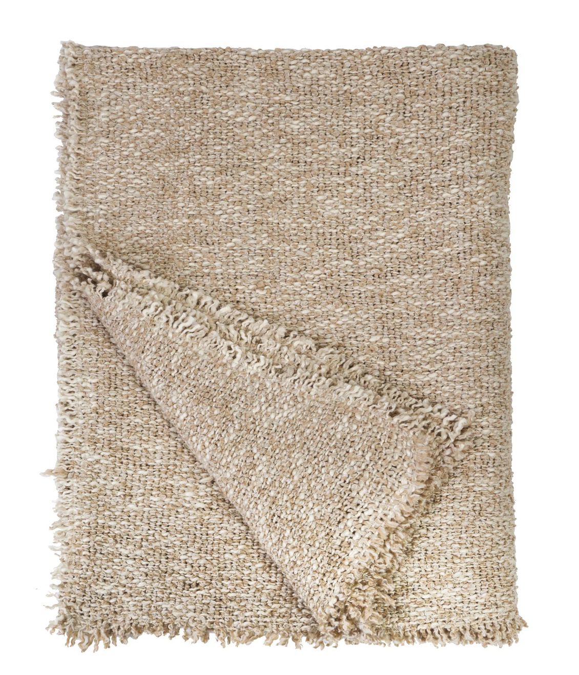 Brentwood Throw - Natural
