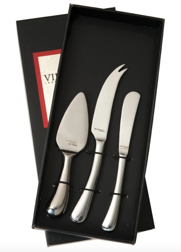 SETTIMOCIELO CHEESE KNIFE SET