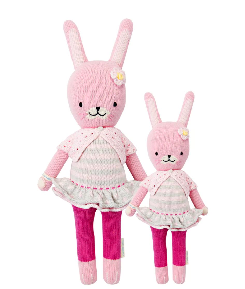 Chloe the Bunny - Little 13&quot; - DISC