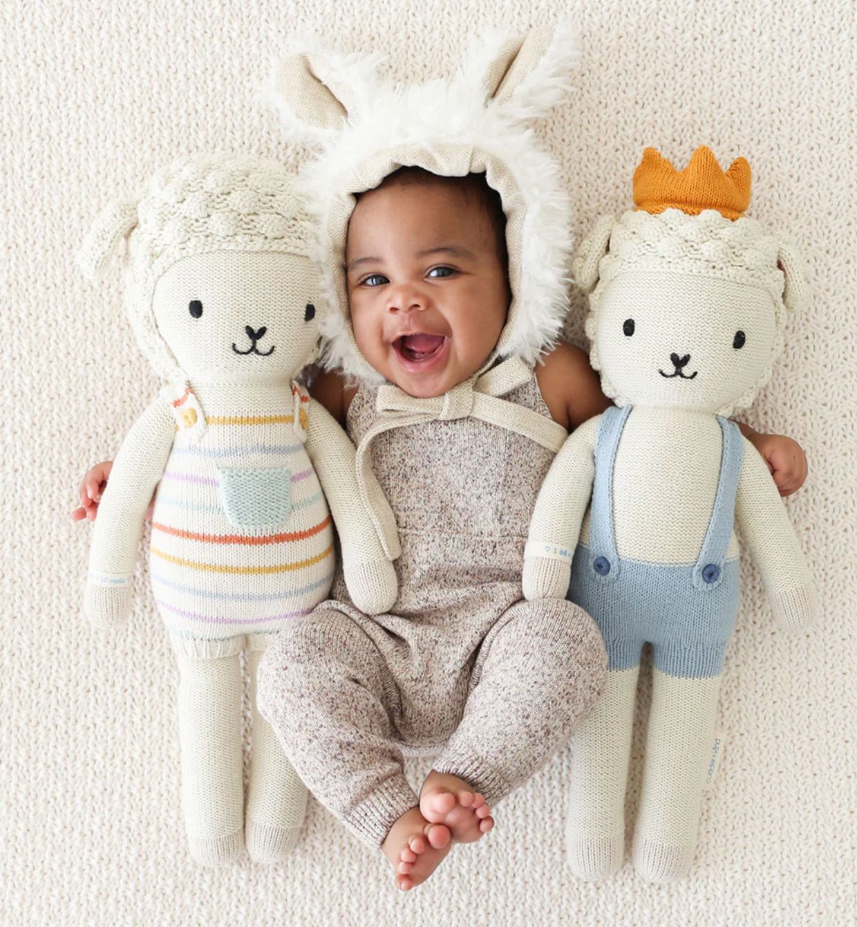 Avery the Lamb - Little 13&quot;