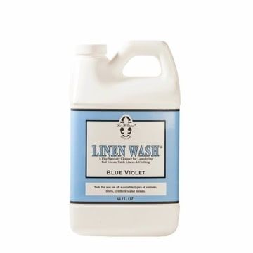 Le Blanc - Linen Wash 64oz, Type: Blue Violet