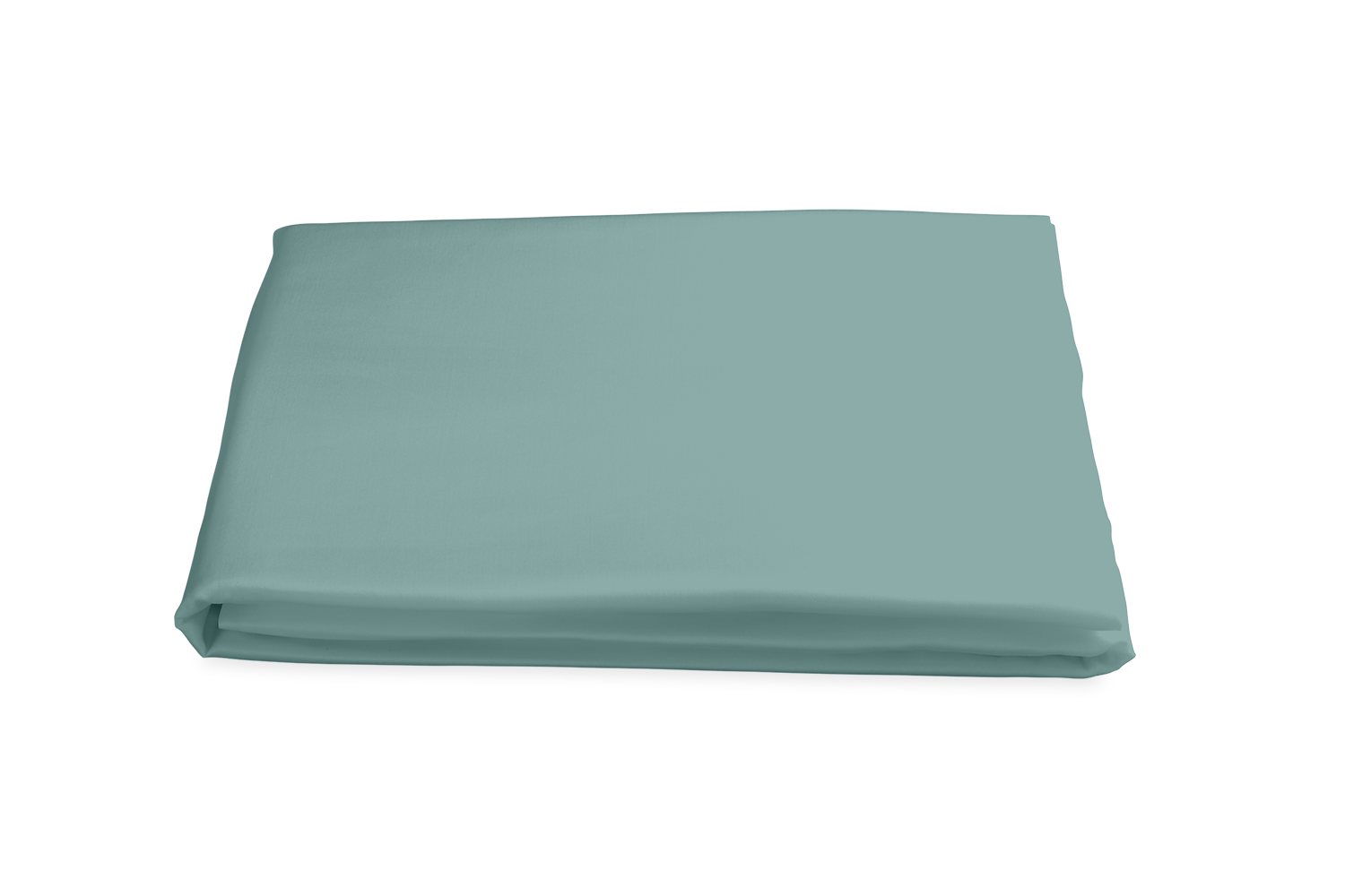 Nocturne Sheets, Color: Aquamarine, Size: Full/Queen Flat