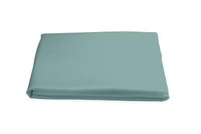 Nocturne Sheets, Color: Aquamarine, Size: Full/Queen Flat