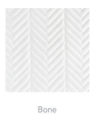 Netto Quilted Bedding, Color: Bone, Type: Full/Queen Quilt