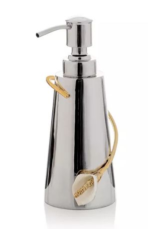 Calla Lily Bath Accessories, Type: Soap / Lotion Pump