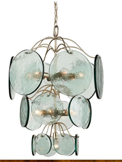 Rovigo Chandelier 30"h x 20.5"dia.