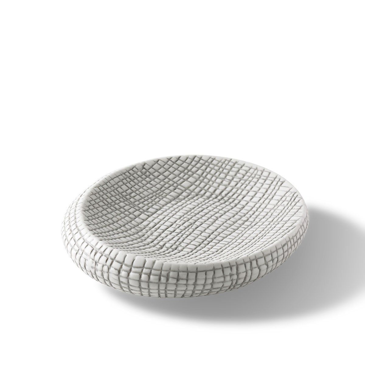 Raffia Bath Accessories, Size: Soap Dish