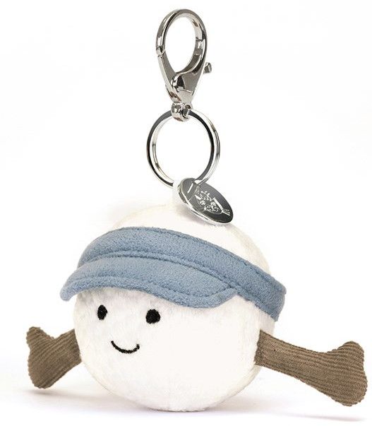 Amuseables Sports Golf Bag Charm