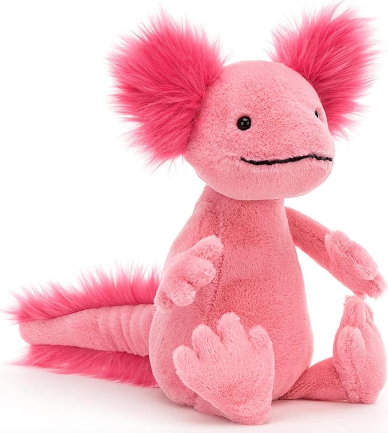 Alice Axolotl Medium