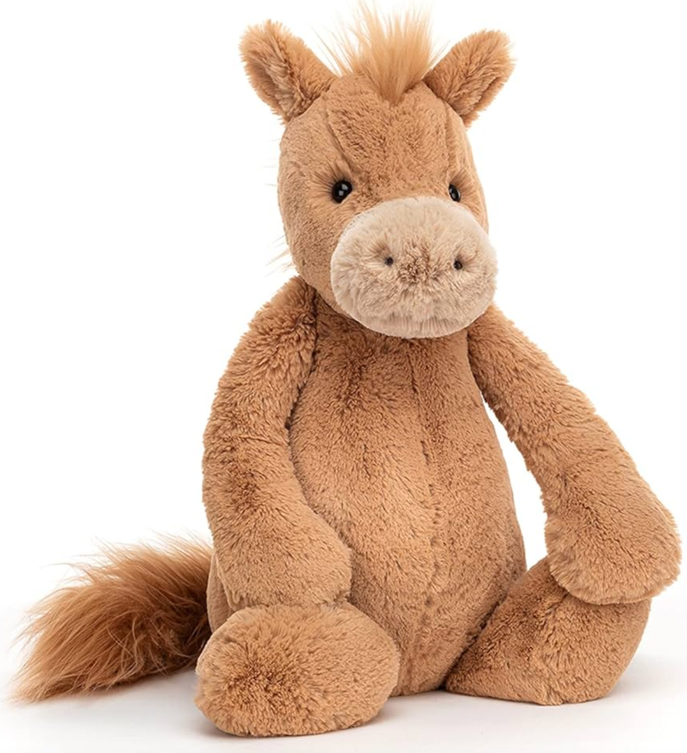 Bashful Pony Large