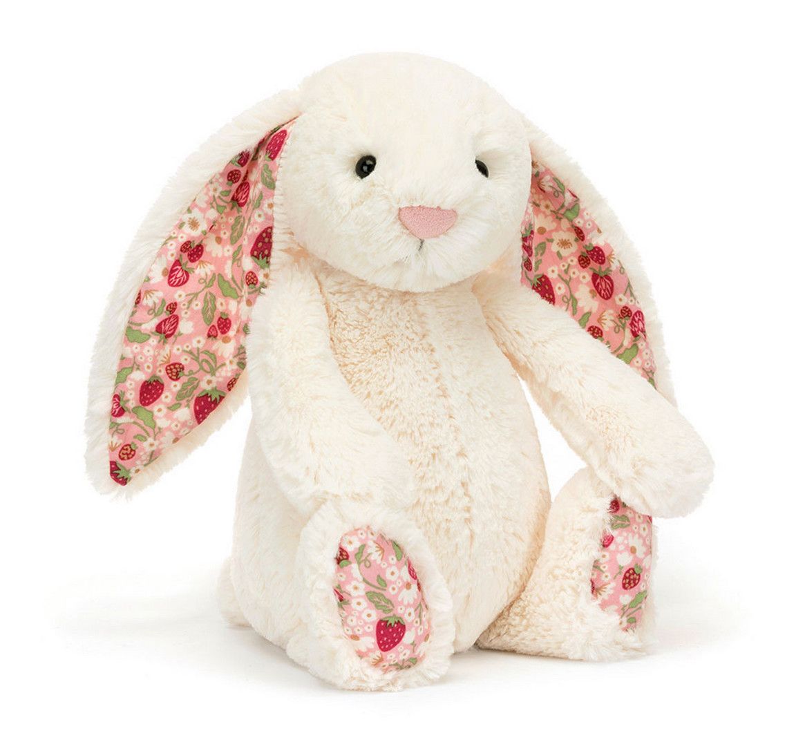 Blossom Cream Bunny Berry Original