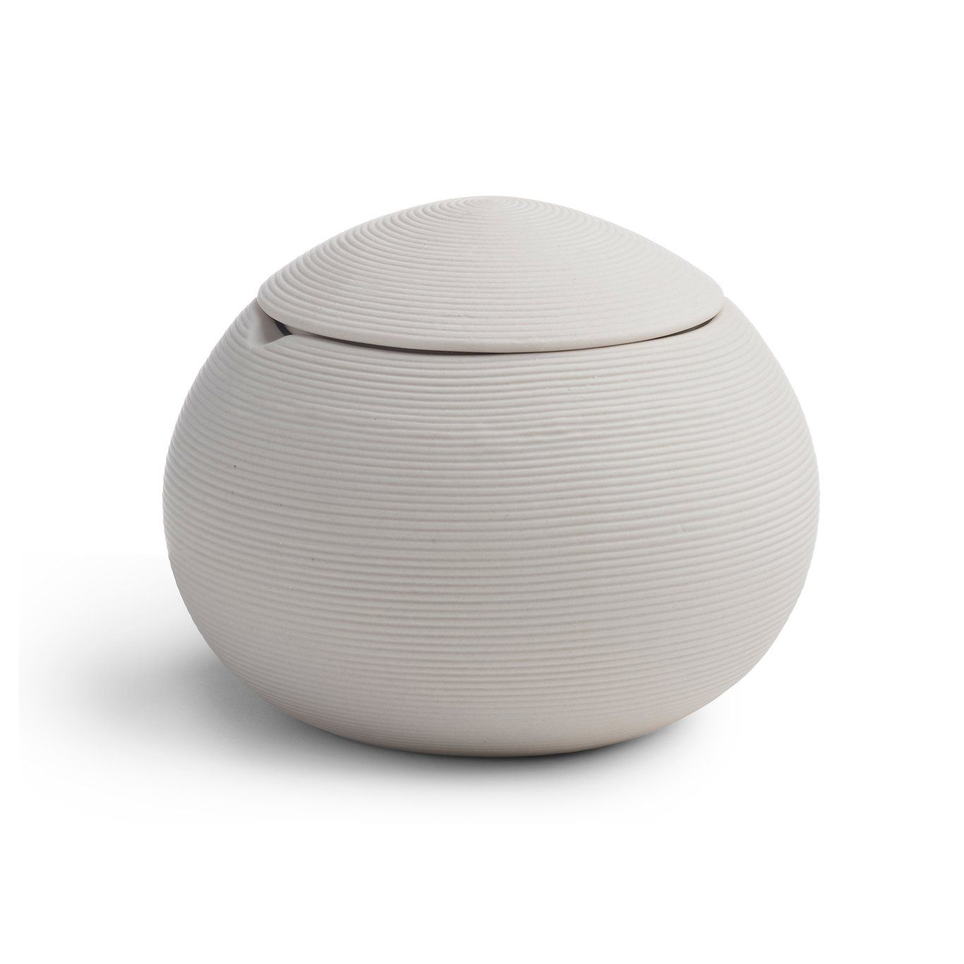 Fillmore Bath Accessories, Type: Cotton Jar