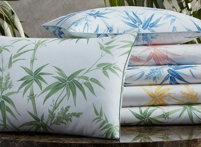 Dominique Duvet Cover