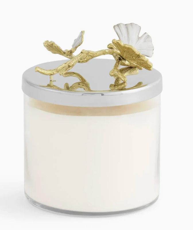  Decorative Lidded Candles