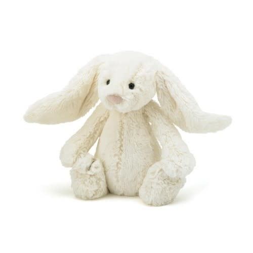 Bashful Cream Bunny Medium Original