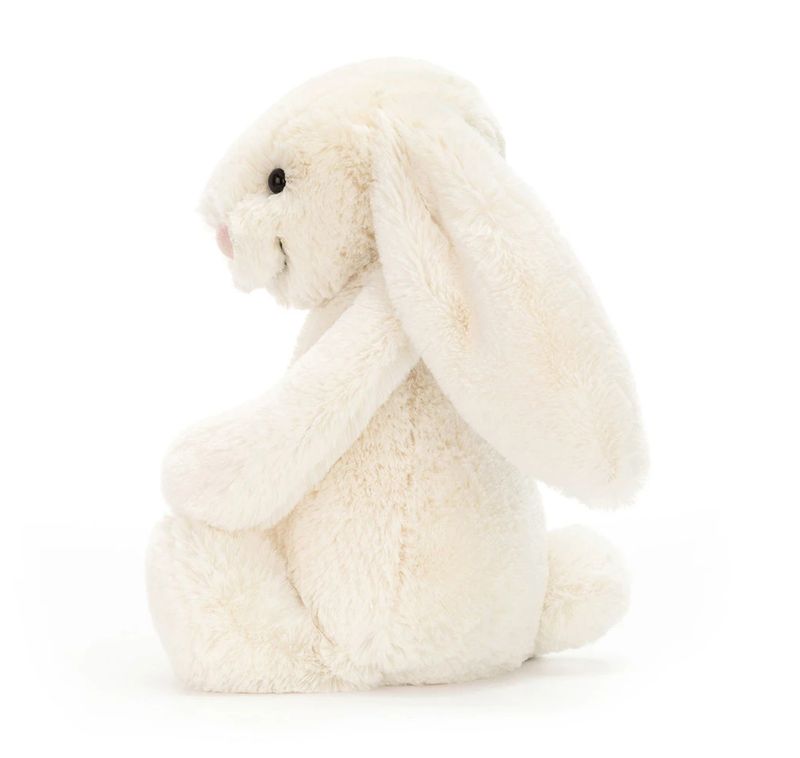 Bashful Cream Bunny Medium Original