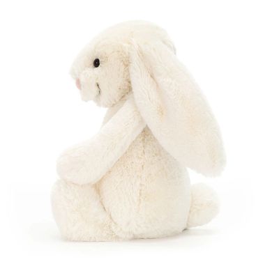 Bashful Cream Bunny Medium Original