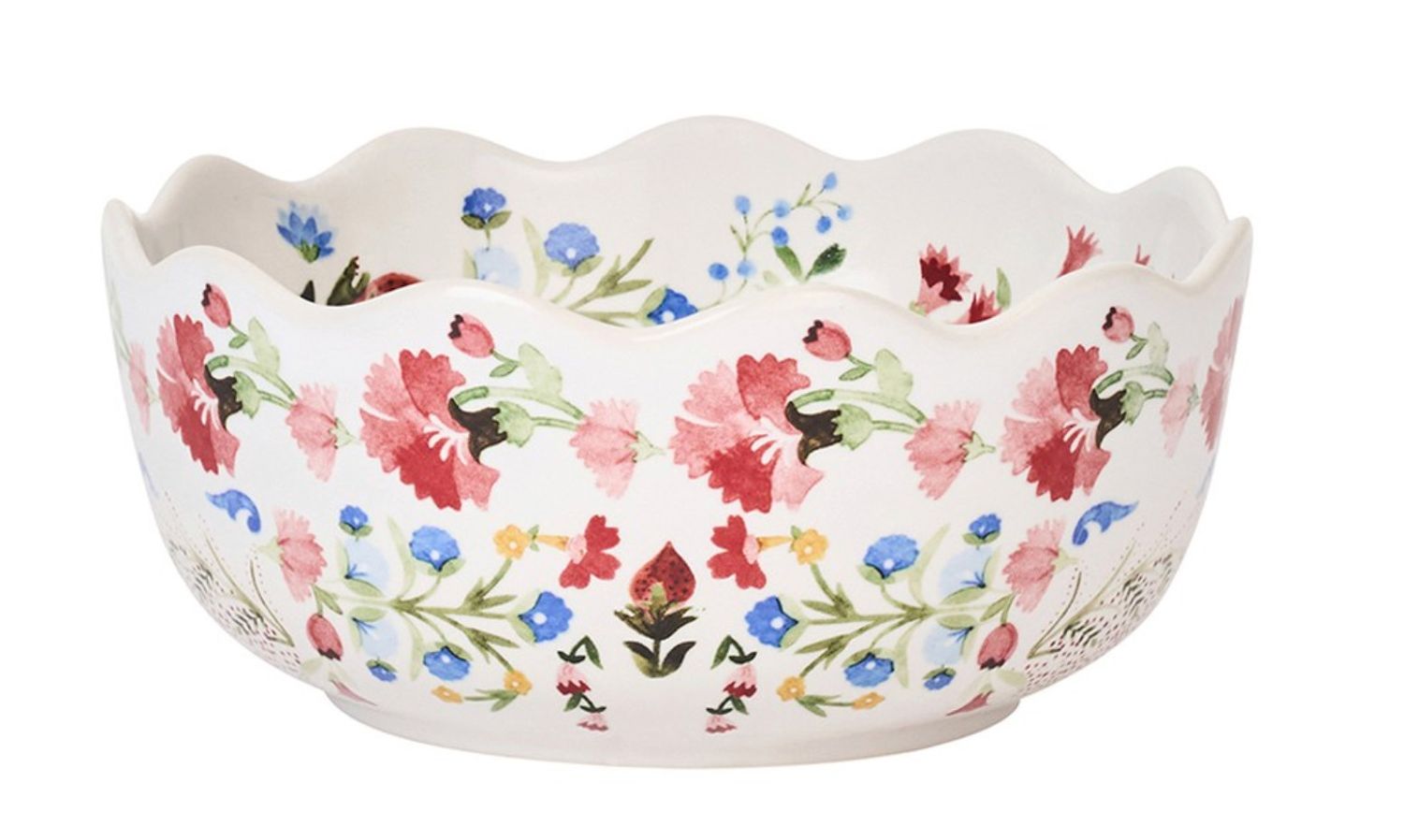 Sofia Cereal/Ice Cream Bowl -Multi
