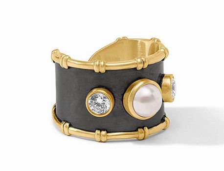 Tribeca Ring - Pearl - Size 8/9