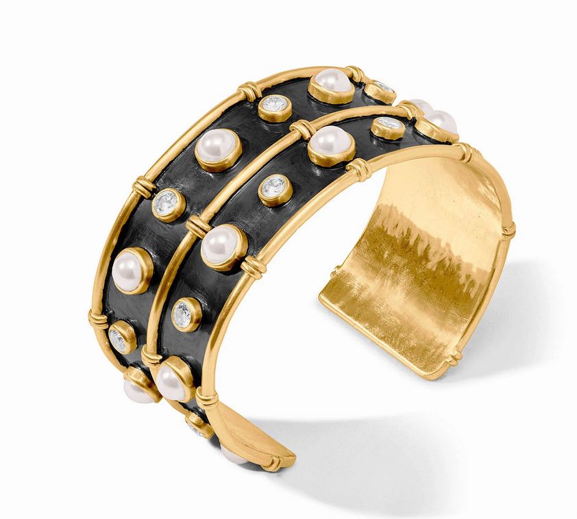 Tribeca Cuff Pearl