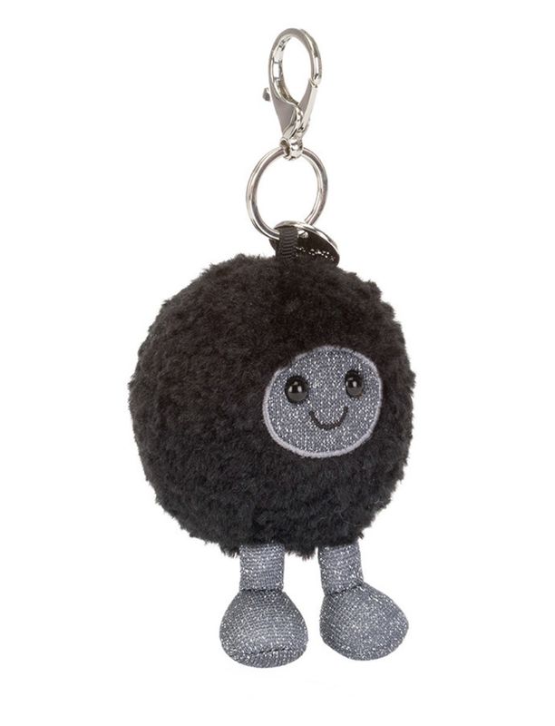 Amuseables Black Hole Bag Charm