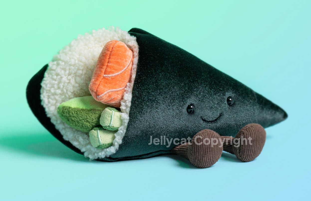 Amuseables Coneroi Temaki