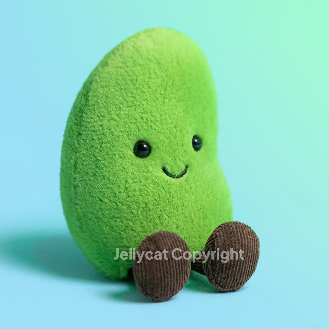 Amuseables Soyella Edamame Bean