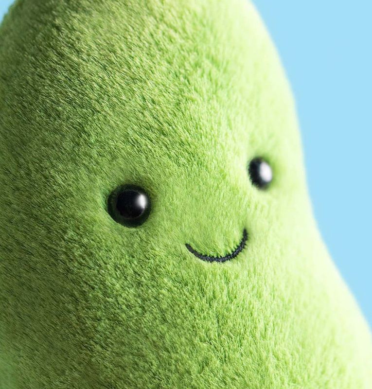 Amuseables Soyella Edamame Bean