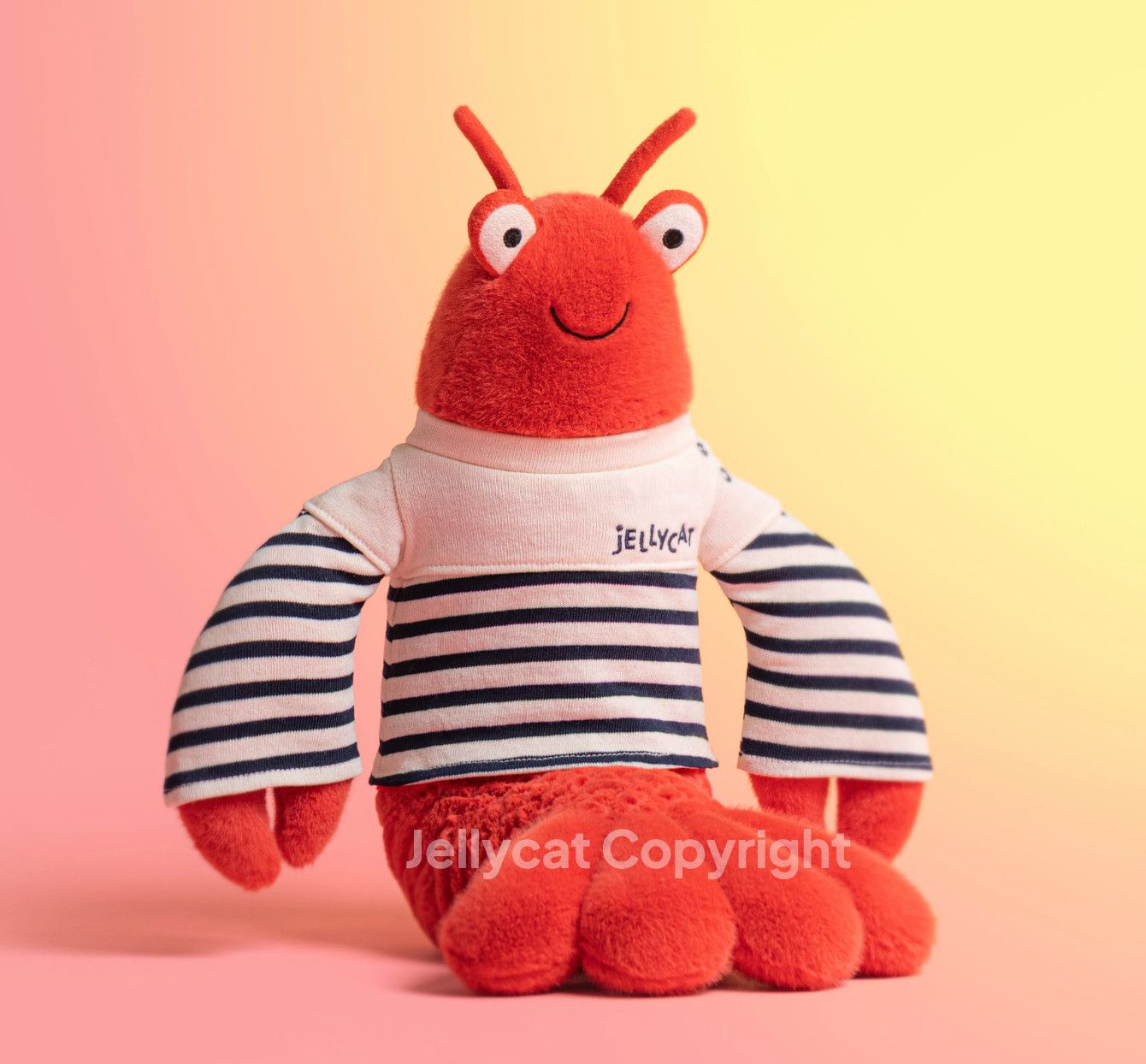 Larry Lobster Sailor Outfit